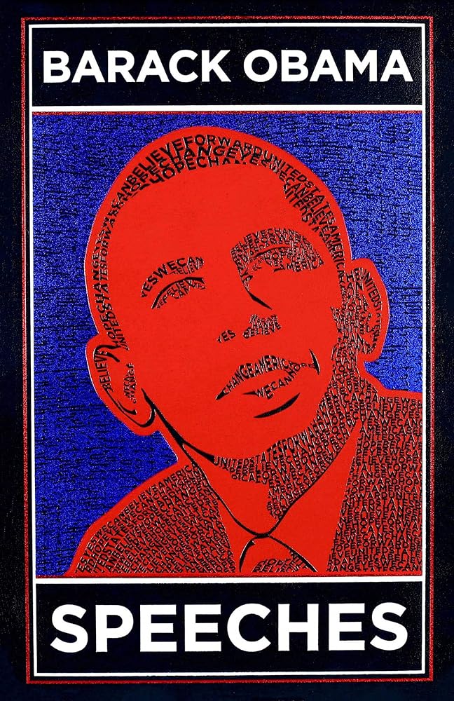 Barack Obama Speeches (Leather-bound Classics)