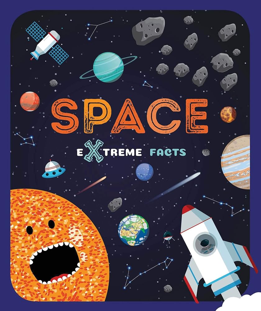 Space (Extreme Facts)