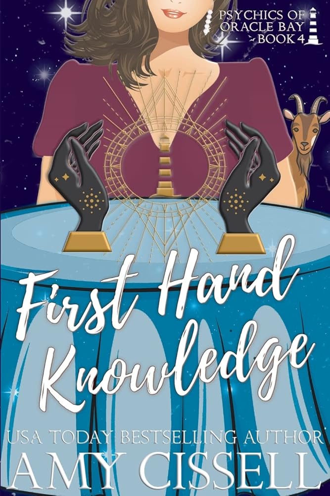 First Hand Knowledge (Psychics of Oracle Bay)