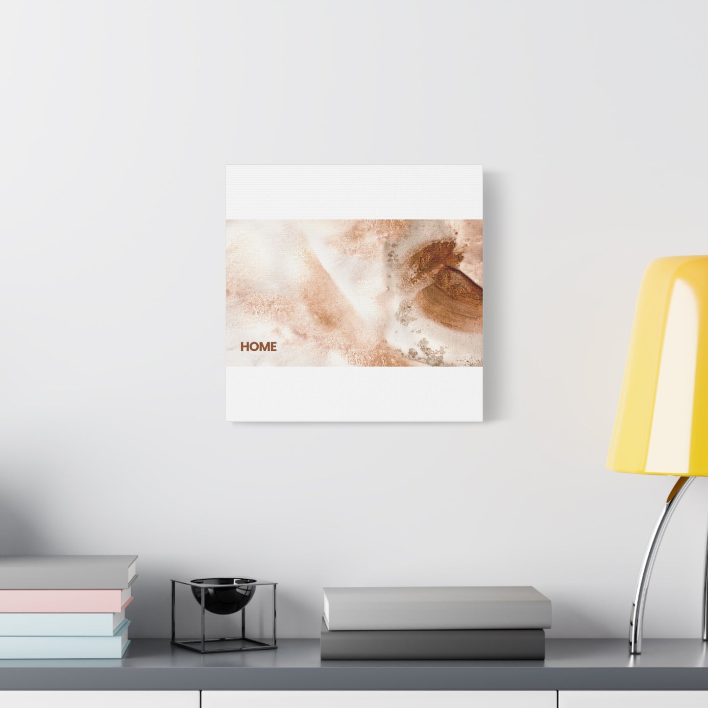 Matte Canvas Wall Art, Home Decor, Abstract Wall Art, Modern Art, Housewarming Gift, Living Room Decor, Elegant Home Accent