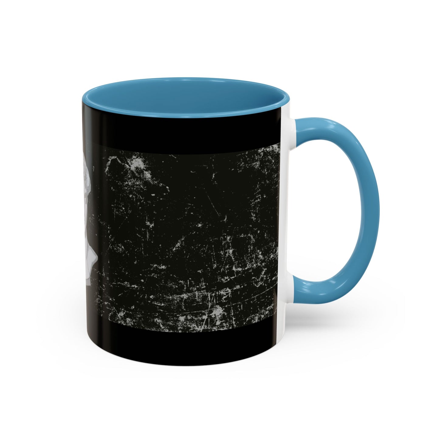 Innovative Thinker Artistic Accent Coffee Mug with Classic Sculpture Design, Unique Gift for Artists, Home Decor, Office Desk Mug, Charismatic Drinkware, [...]