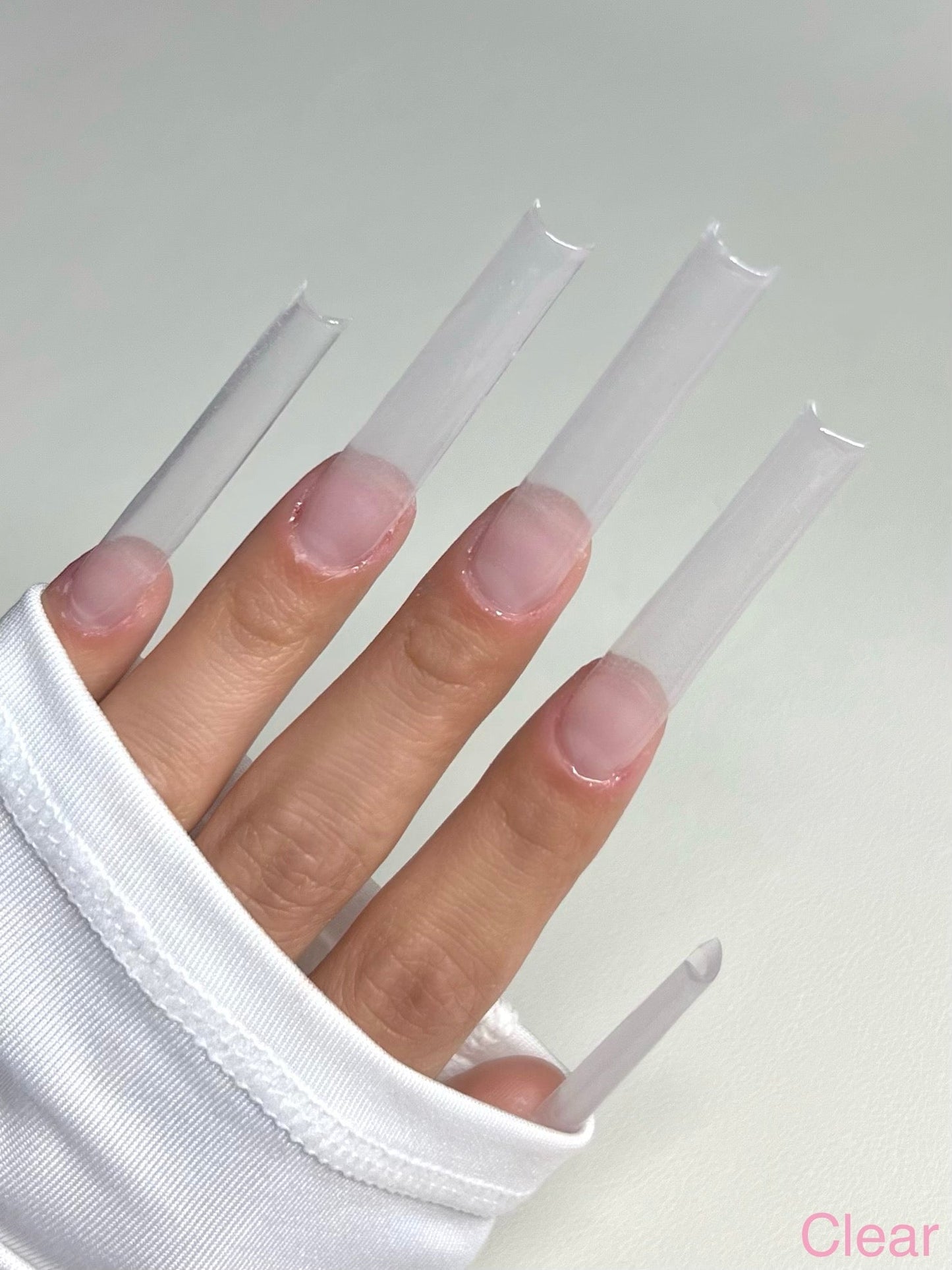 Ombre Bundle 1 FREE Clear Acrylic