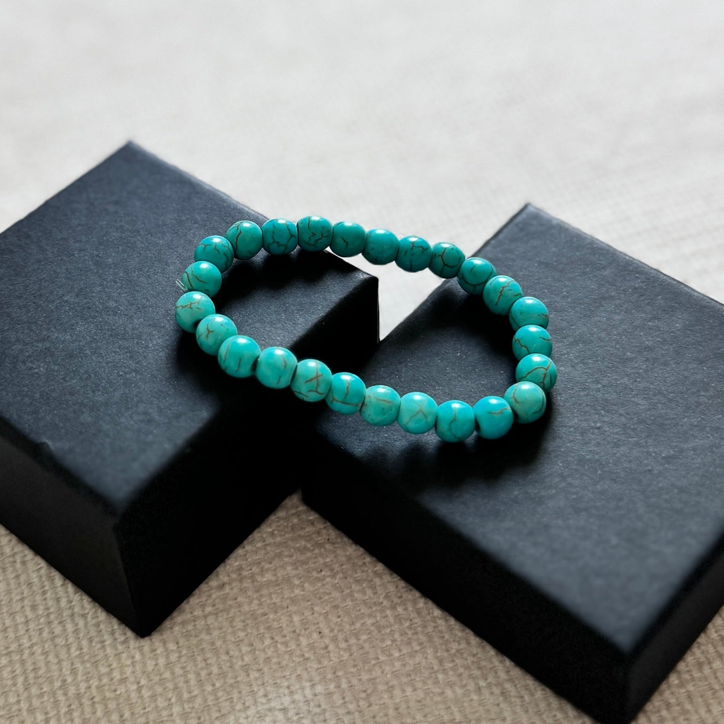 Teal Bracelet-3