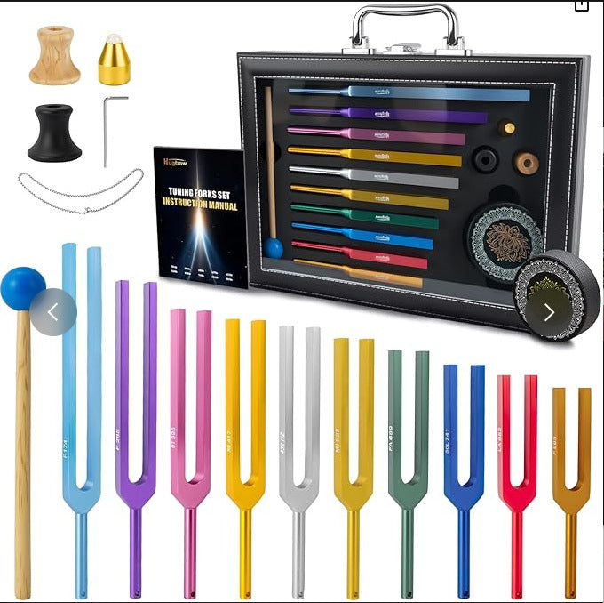 Energy Cleanser Tuning Fork (Manifestation)