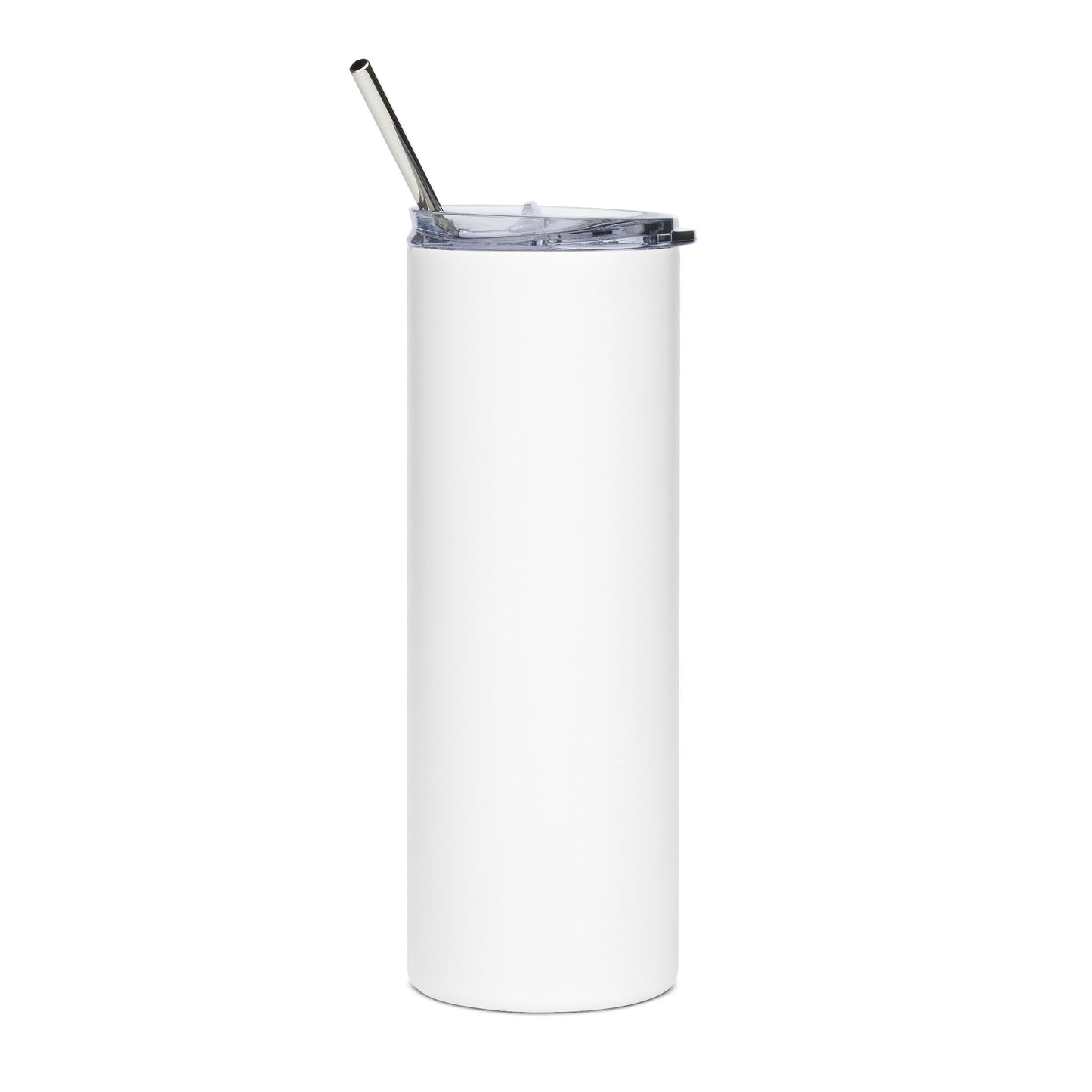 Tropical Hibiscus Floral Stainless Steel Tumbler | 20oz