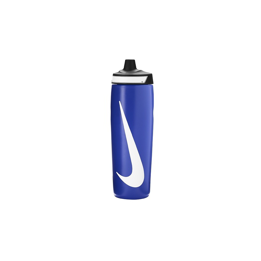 Nike 7700011003 Refuel Műanyag Kulacs 710ml -Kék (7700011003)-0