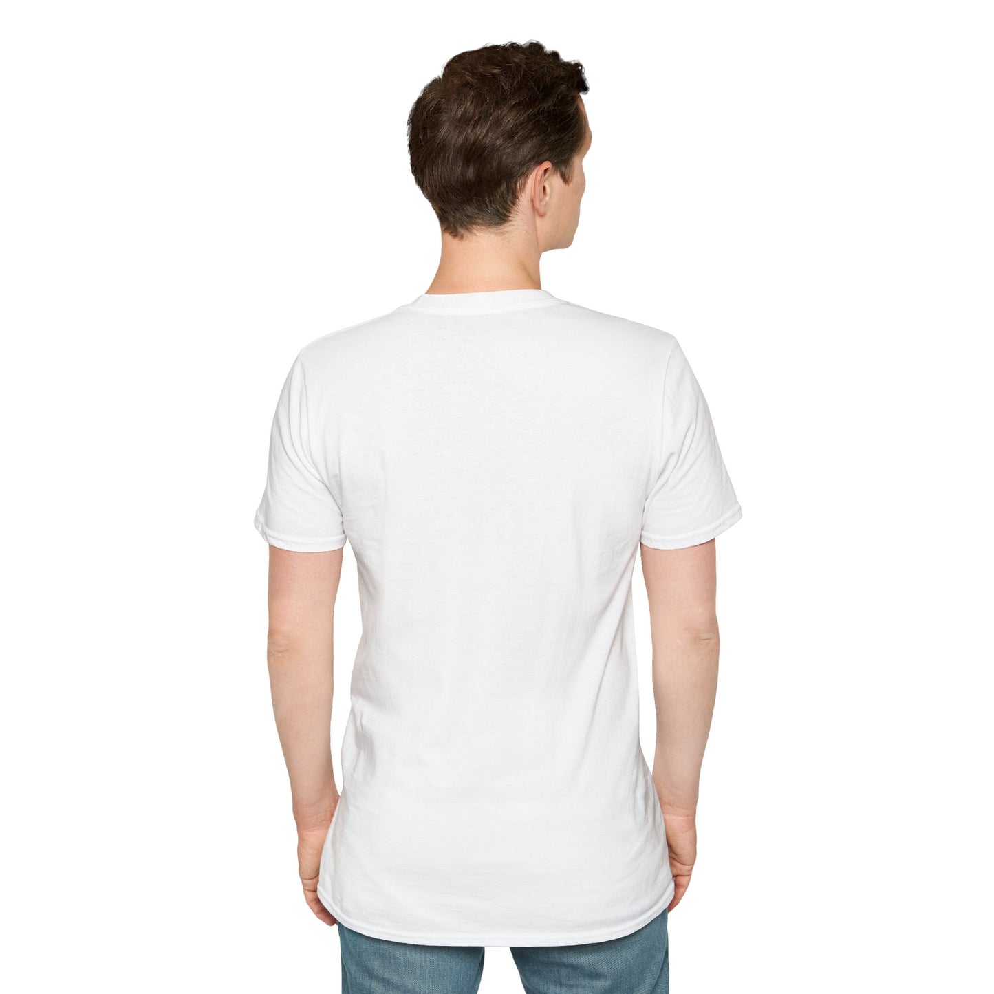 LuxeByMimi Script Tee — Elegant Calligraphy Logo T-Shirt