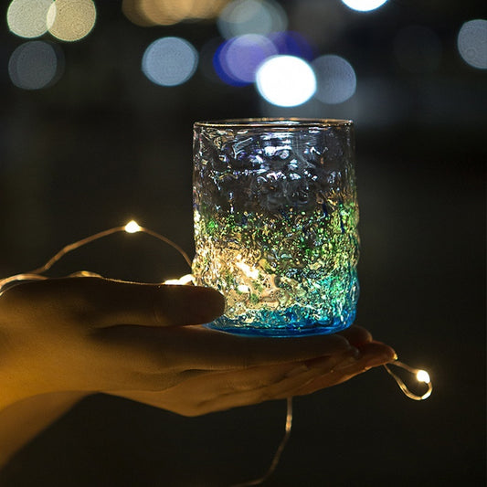 Luminous Glass Handmade Creative
