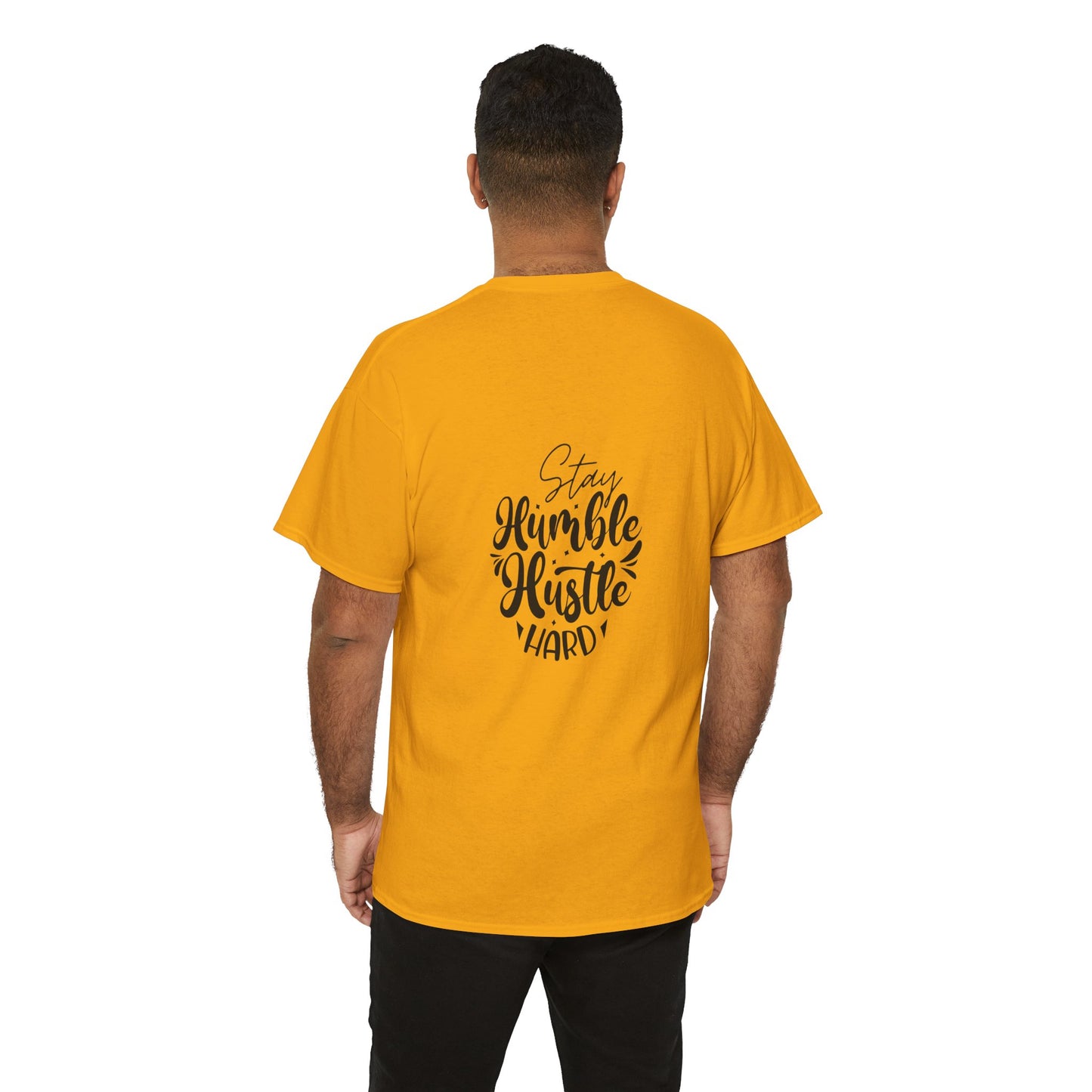 Always Humble Hustle Tee, Motivational T-Shirt, Casual Unisex Cotton Tee, Gift for Entrepreneurs, Inspirational Fashion, Summer Essentials