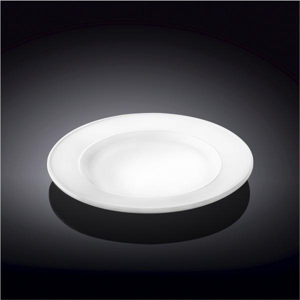 Set Of 12 White Dessert Plate 7" inch | 18 Cm-0