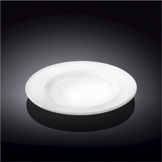 Set Of 12 White Dessert Plate 7" inch | 18 Cm-0