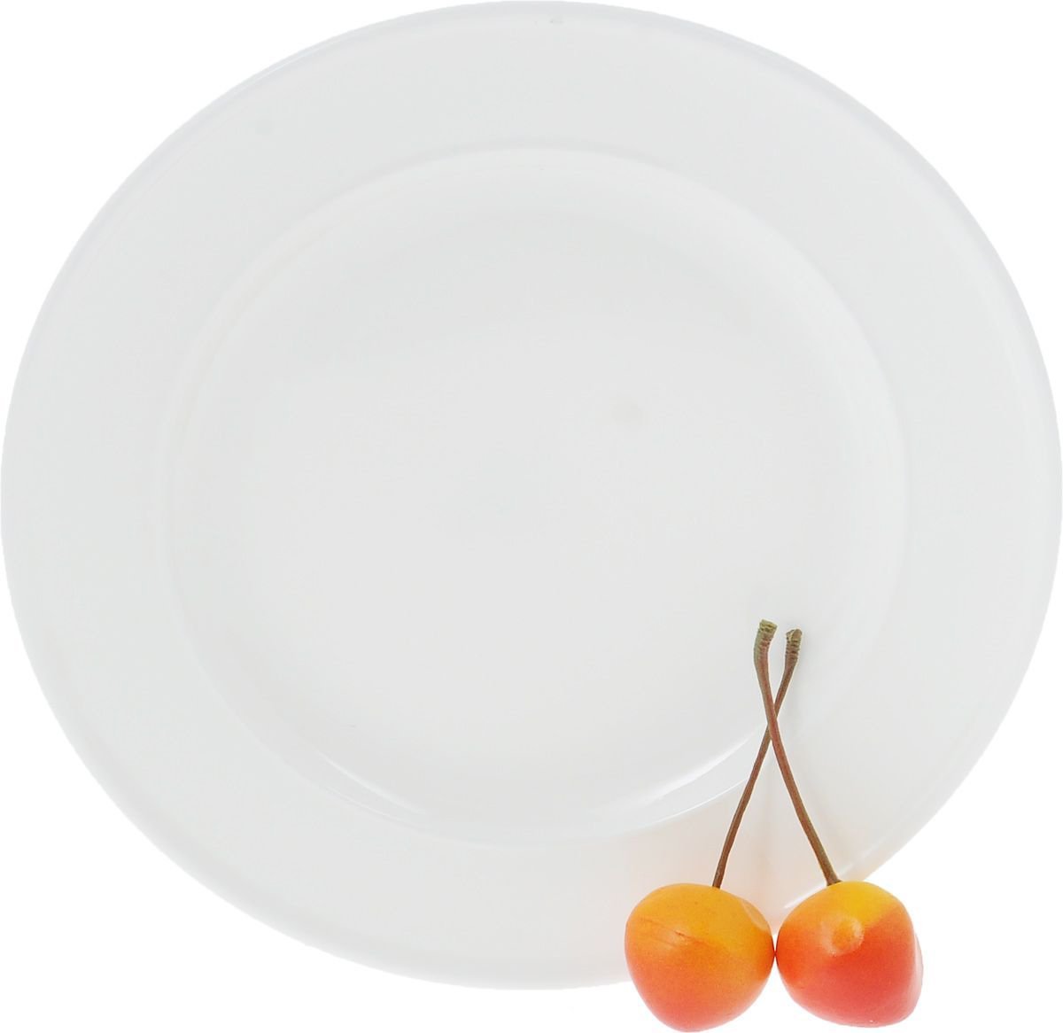Set Of 12 White Dessert Plate 7" inch | 18 Cm-4