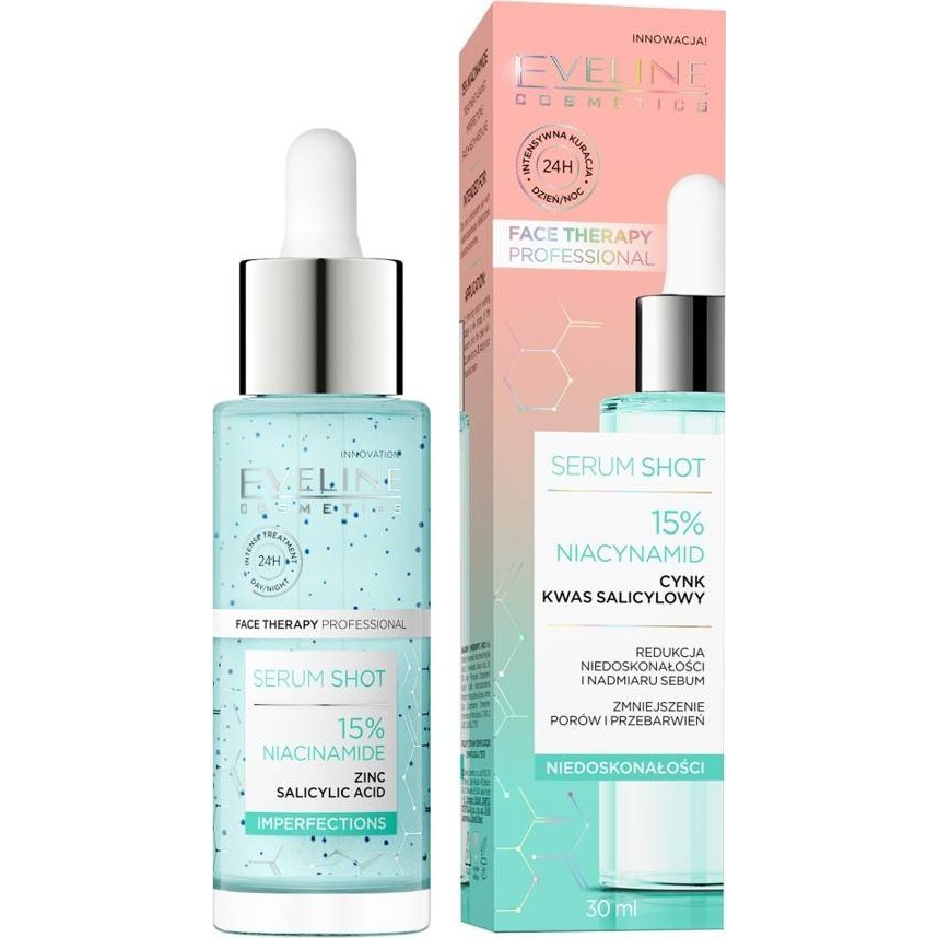 EVELINE COSMETICS Shot Shot 10% niacinamid, 30 ml (135714)-0