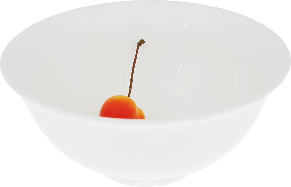 Small White Bowl 6" inch | 15.5 Cm 20 Oz | 600 Ml-4