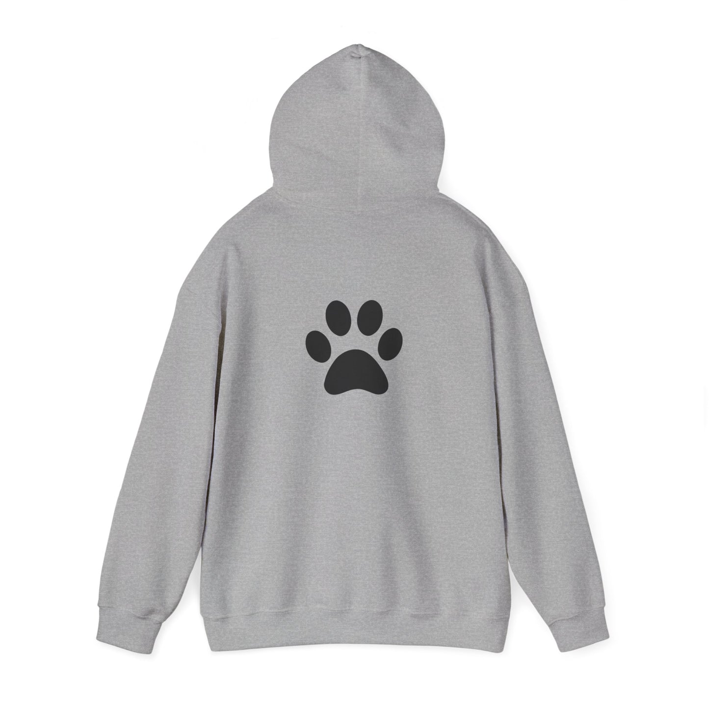 Dog Mommy Hoodie, Pet Lover Sweatshirt, Unisex Animal Apparel, Ideal Gift for Dog Moms, Cozy Pet-Themed Fashion