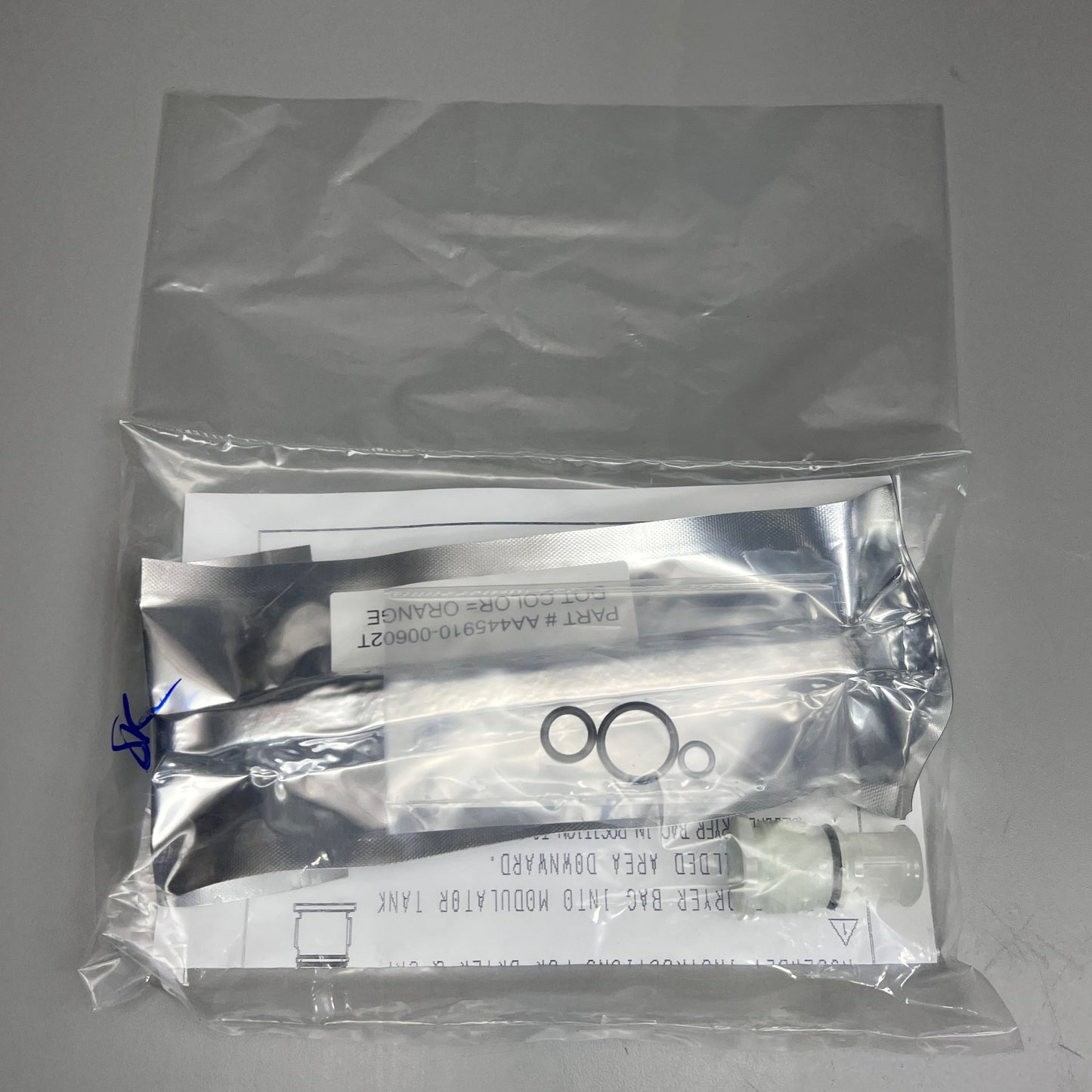 FORD MOTORCRAFT YJ-552 1X Air Conditioning Condenser Kit BT4Z-19708-B OEM (New)