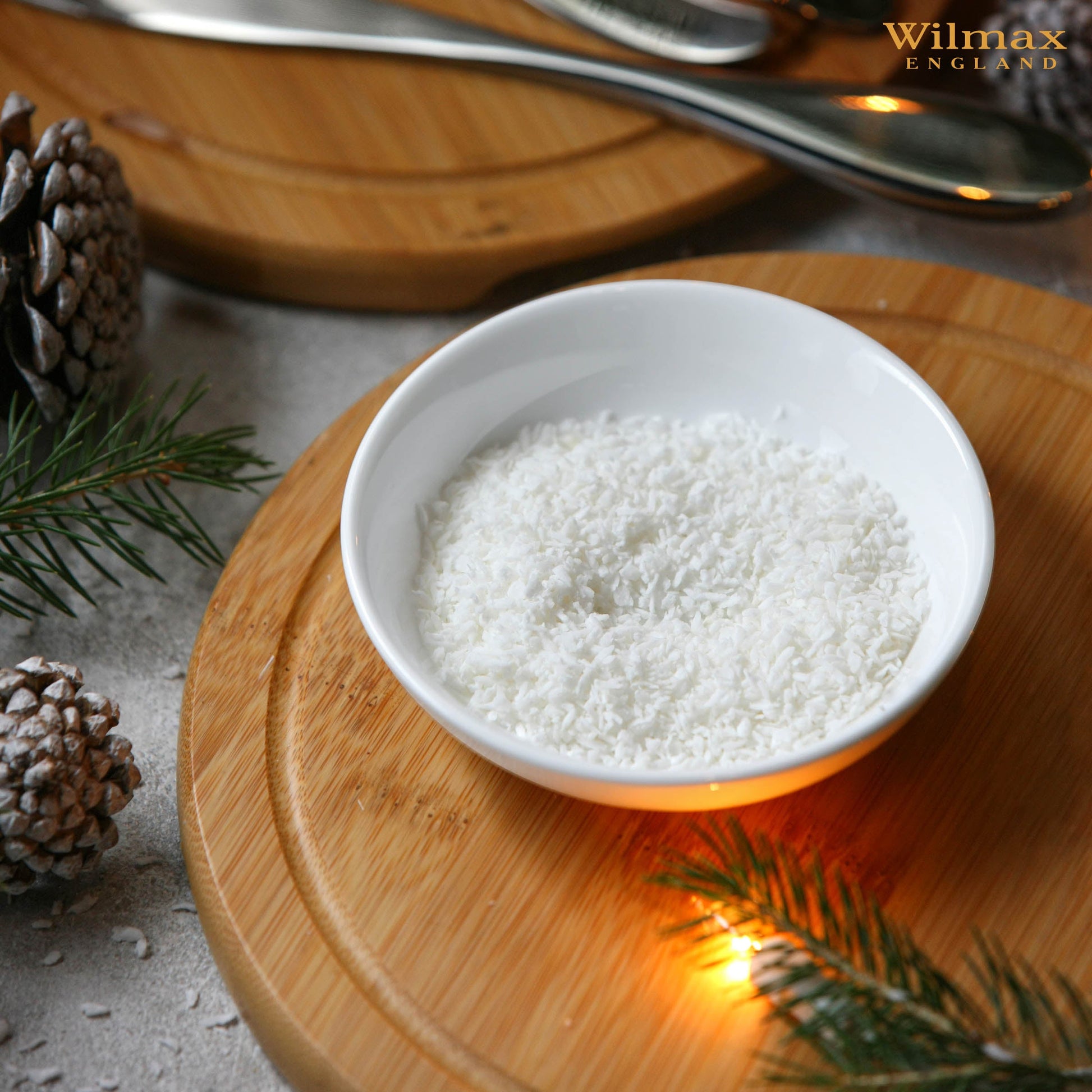 Round White Soy Dish 4" inch | 10 Cm-4