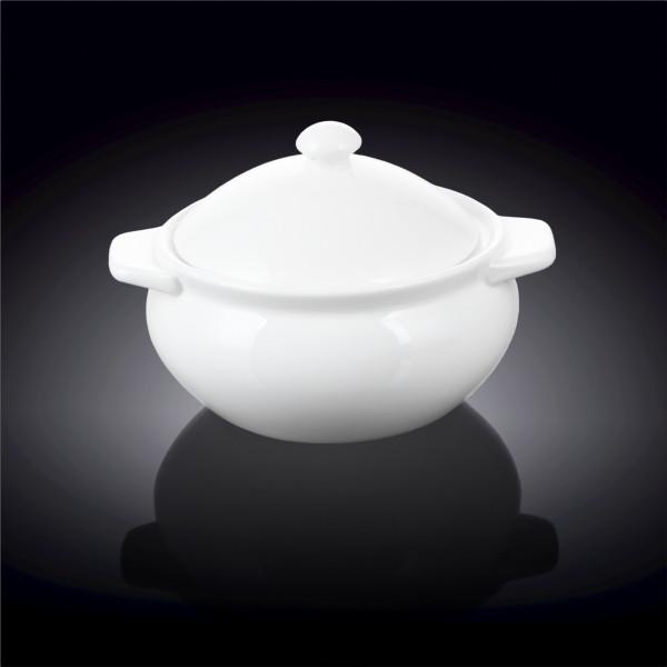 White Baking Pot 21 Oz | 620 Ml-4