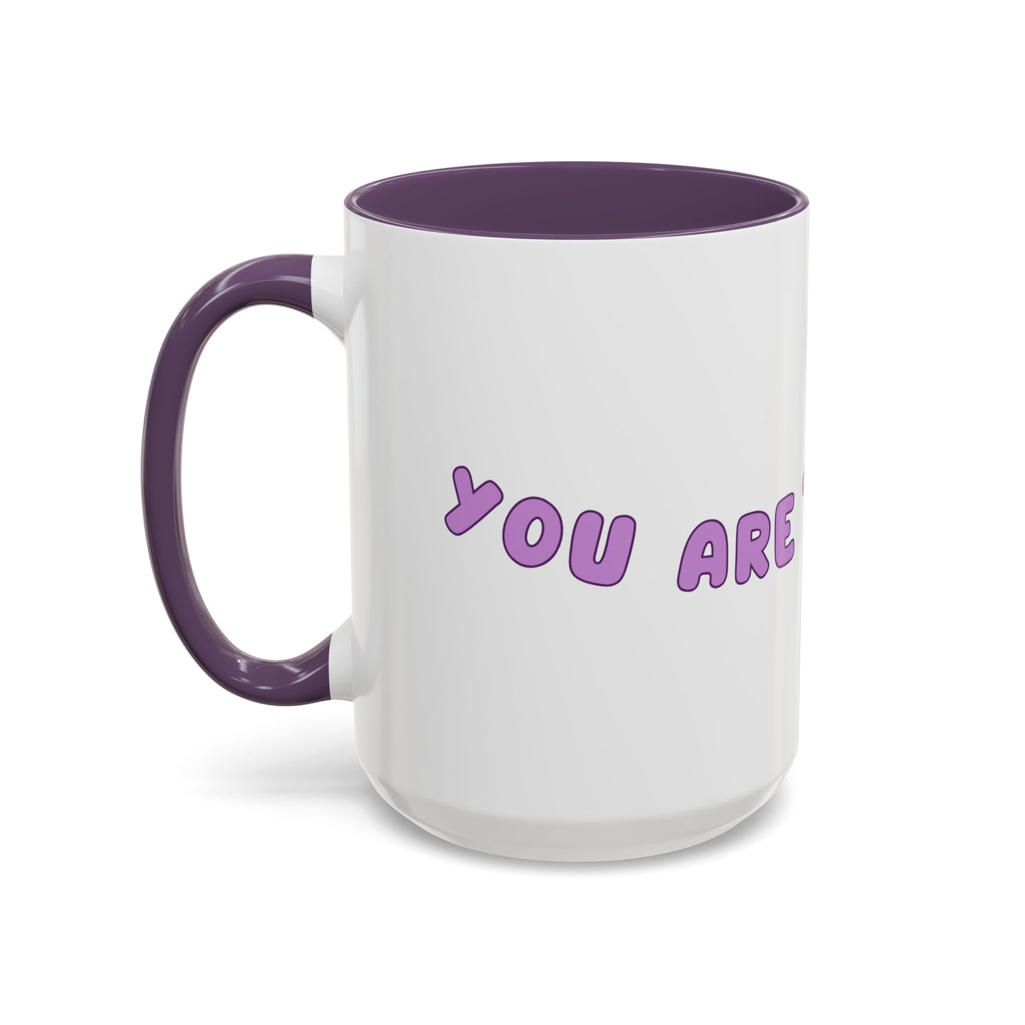 You Are Too Close - Playful Accent Coffee Mug: Perfect Gift for Friends, Fun Décor, Coffee Lovers, Unique Kitchenware, Quirky Home Essentials