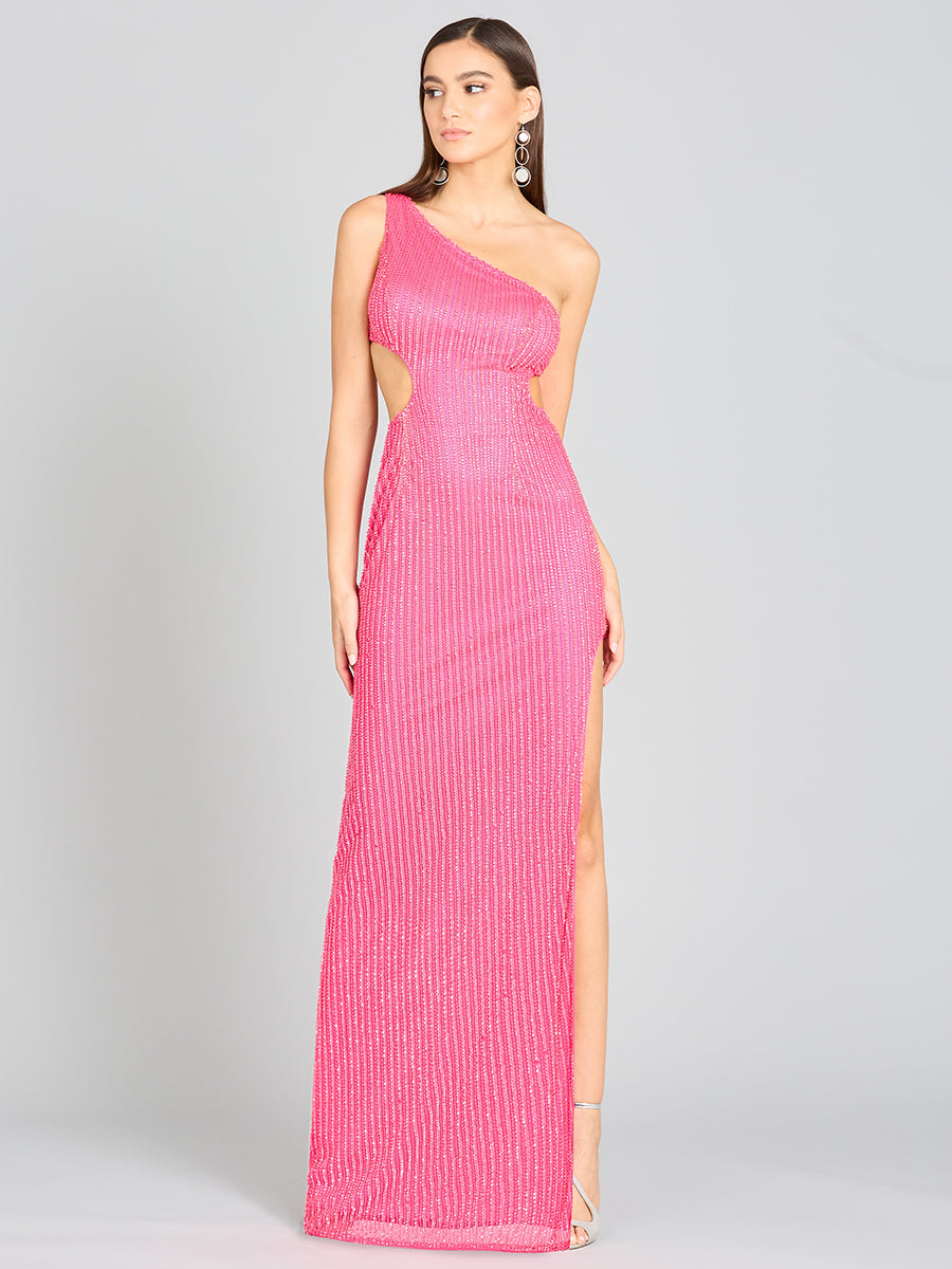 Regina Sequin Dress