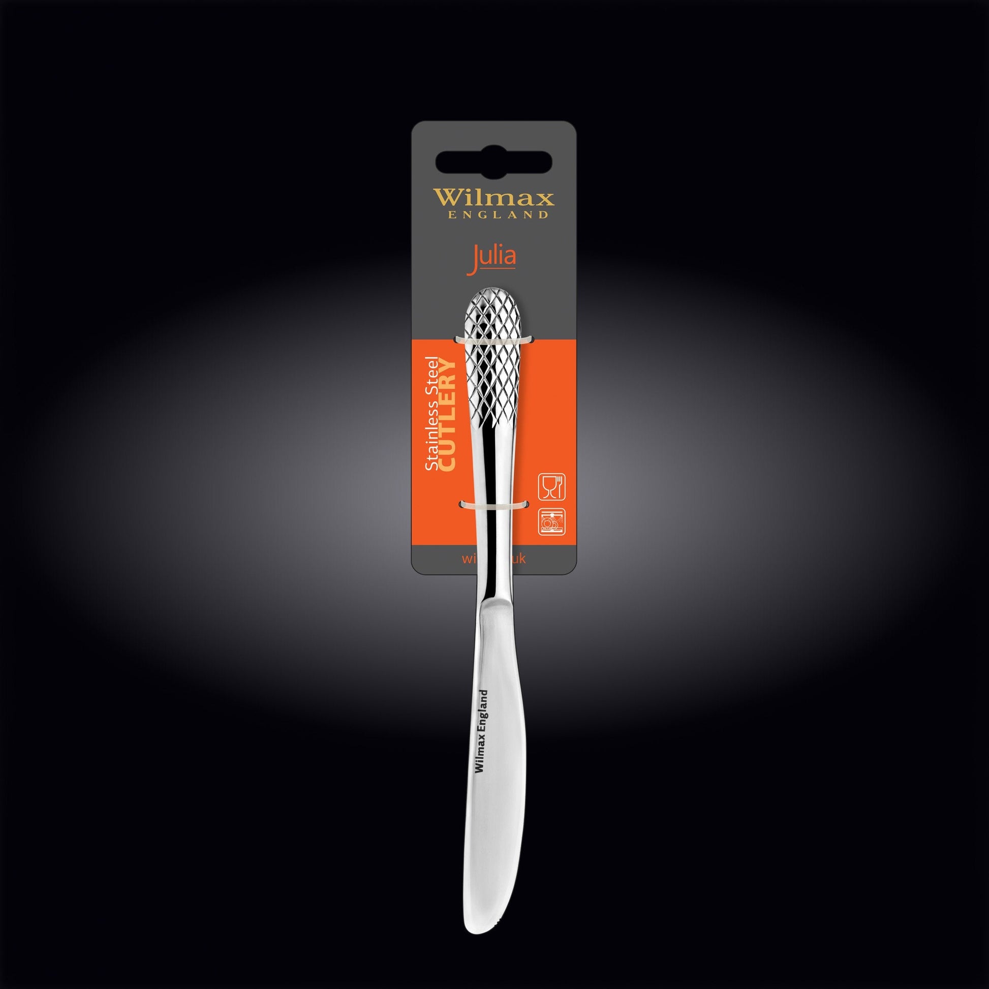 Dinner Knife 8.5" inch On Blister Pack-0