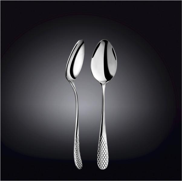 Dinner Spoon 8" inch | 21 Cm In White Box-1