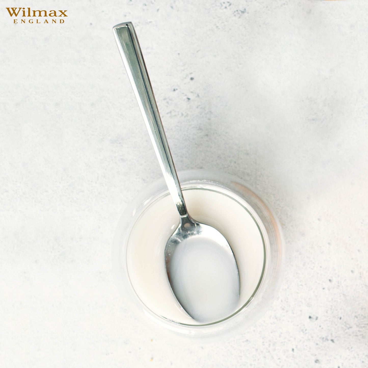 Teaspoon (Cup) 6" inch | 15 Cm-1