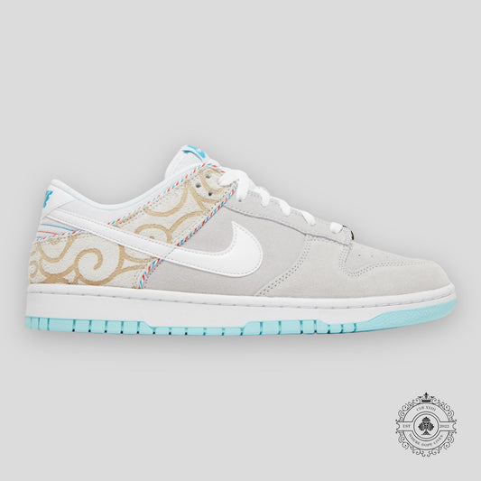 Nike Dunk Low SE “Barber Shop Grey”
