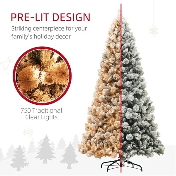 9ft Christmas Tree