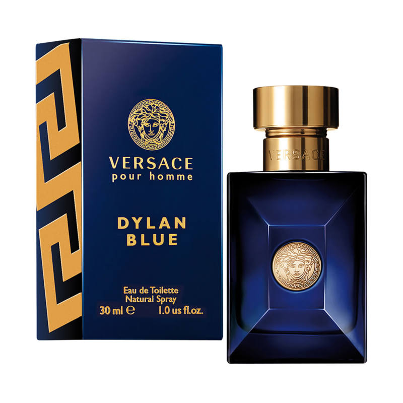 Versace Dylan Blue EDT 30ml Uraknak (8011003825721)-0