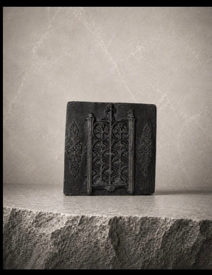 Rotunda relic body soap