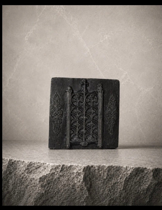 Rotunda relic body soap