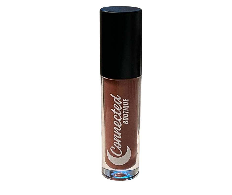 Bear Lip Oil Brown/Pink Nude with vanilla scent-2