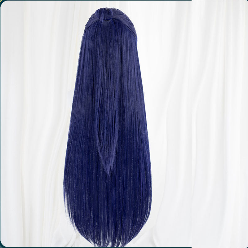 Blue Cosplay Synthetic Wig - Sword Dancing Fairy