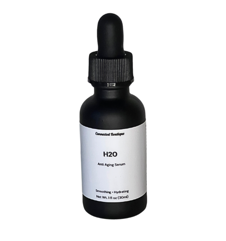 H₂O Hyaluronic Serum - Hydrate, Tighten, Smooth Primer-3