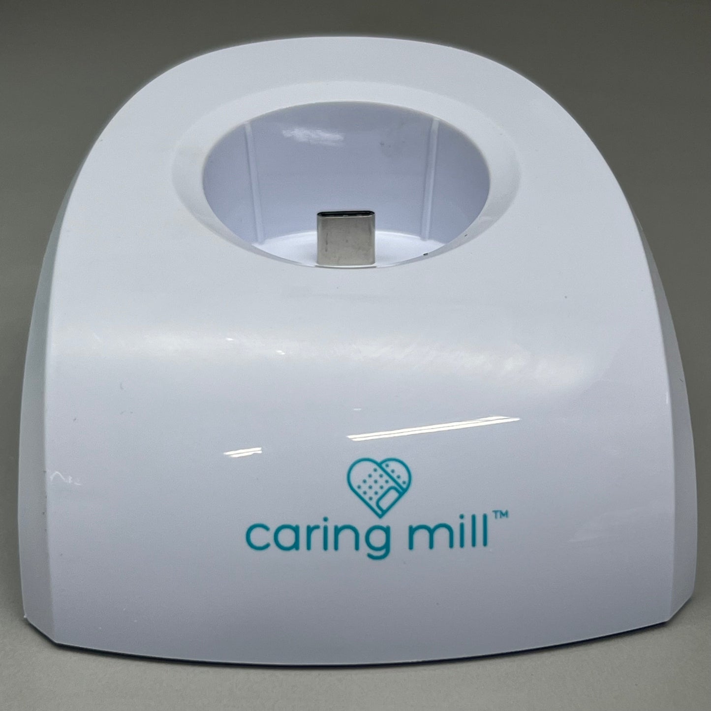 CARING MILL Anti-Acne Blue Light Therapy Device For Breakouts White 5985
