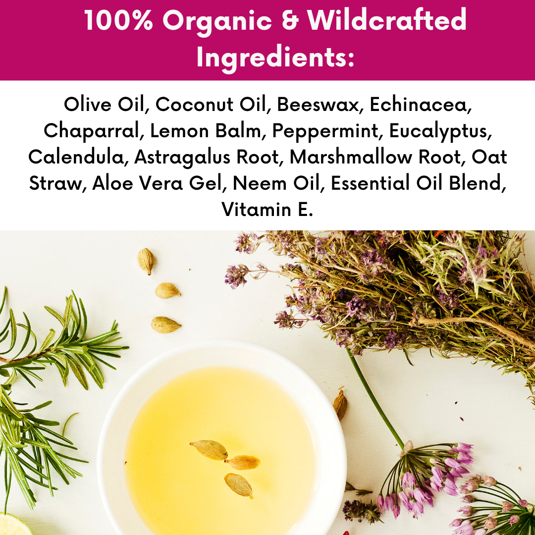 16 - Dr. Cole's Organic Skin Repair Herbal Balm-3