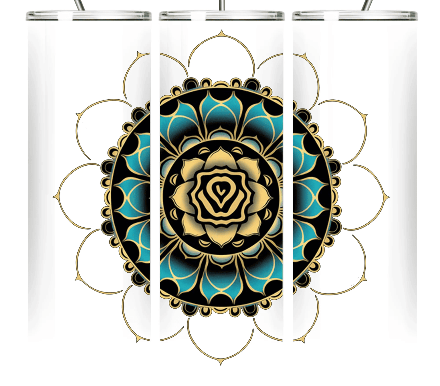 Chakra & Moon Phase Tumbler Collection 20oz Tumblers