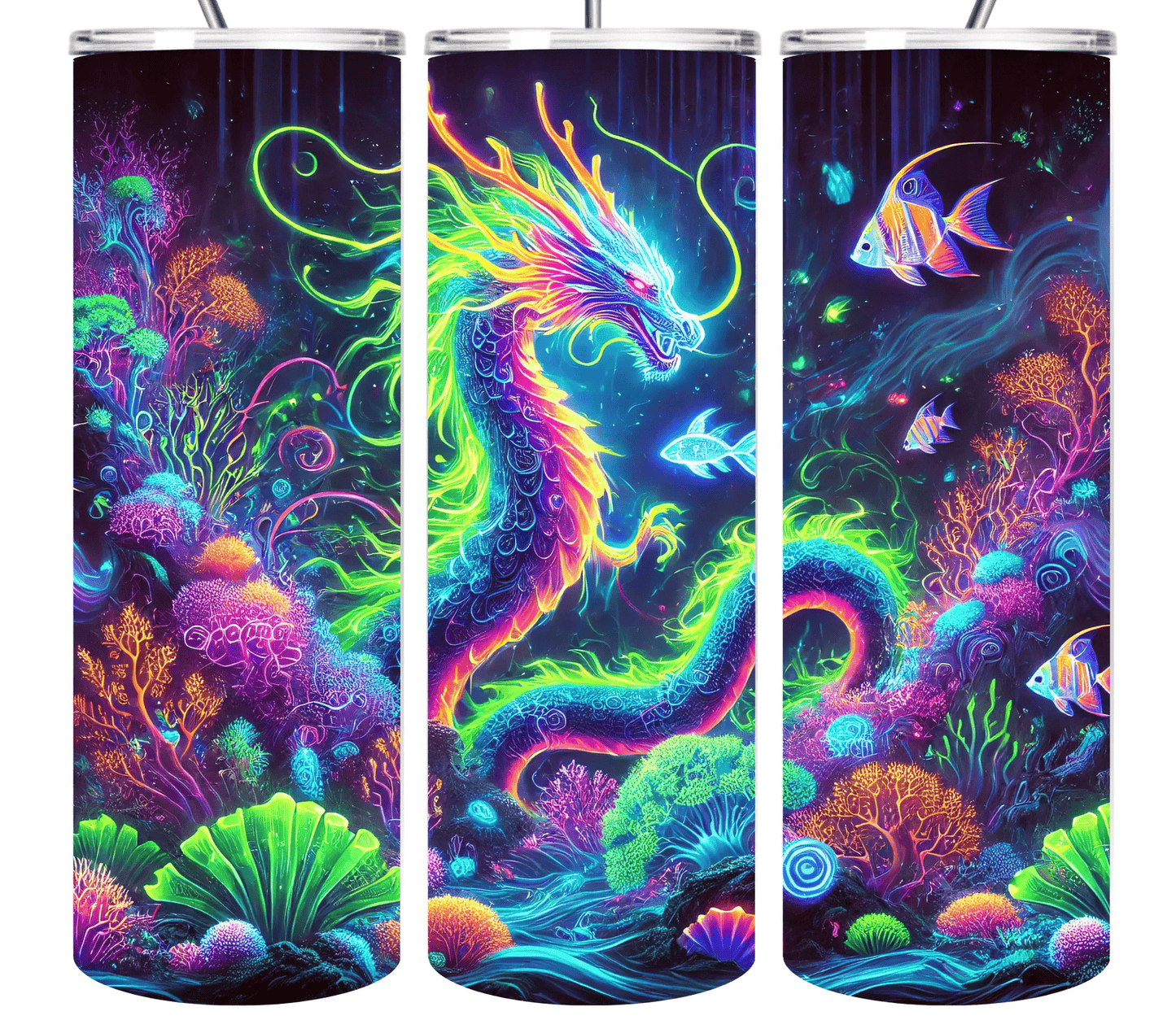 Dragon Tumbler Collection 20oz Tumblers