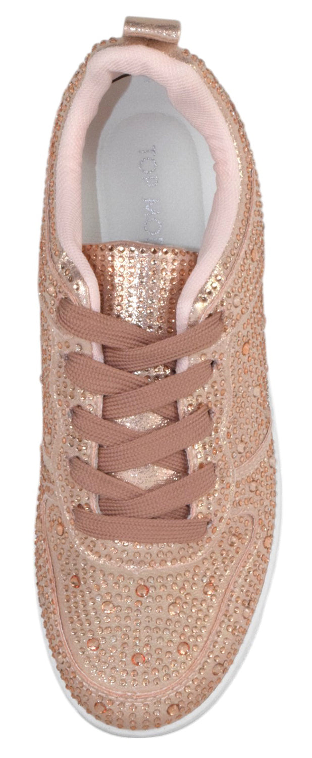 BOSTON-8 Rose Gold Top MODA-3