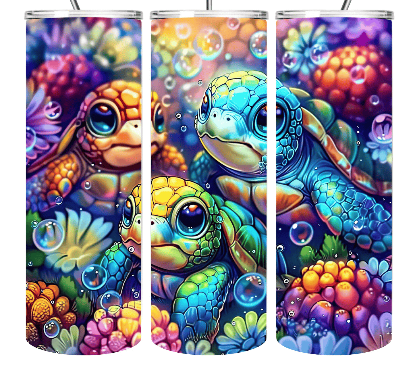 Turtle Tumbler Collection 20oz Tumbler
