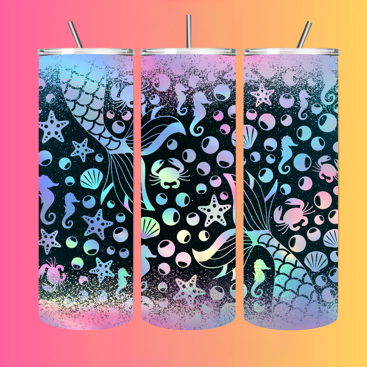 Festie Tumblers For EDM Rave Festivals