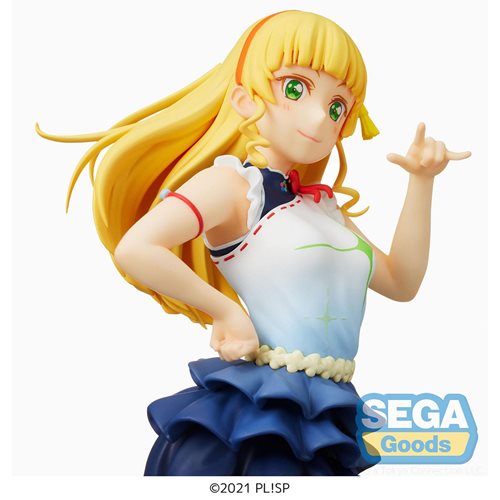 Love Live! Superstar!! Sumire Heanna The Beginning is Your Sky Premium Statue