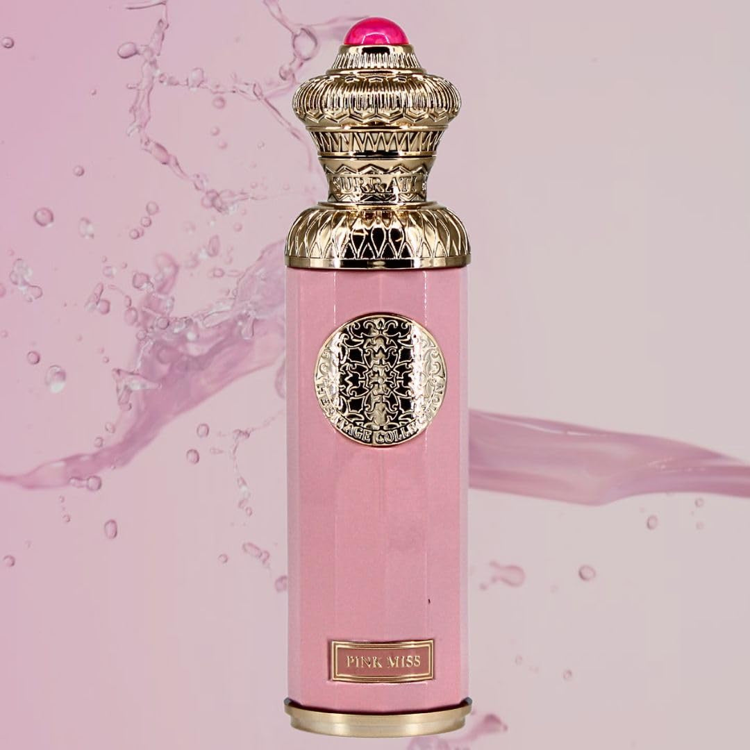 SURRATI PINK MISS EDP 4.7 U-6