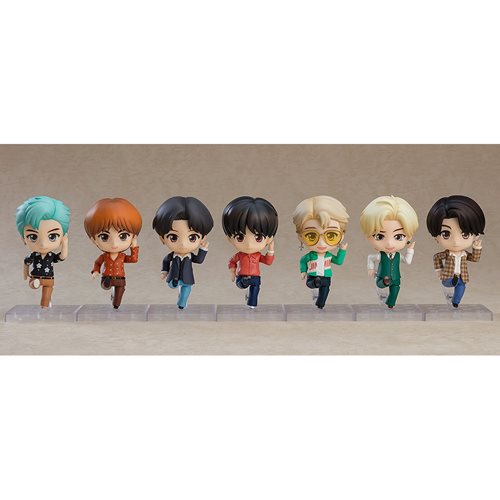 BTS Dynamite Jin TinyTAN Nendoroid Figure