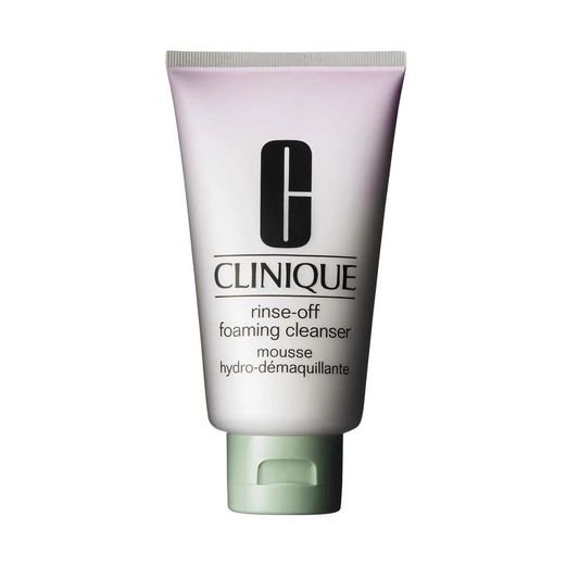 CLINIQUE Rinse-off Foaming Cleanser 150 ml (020714015459)-0