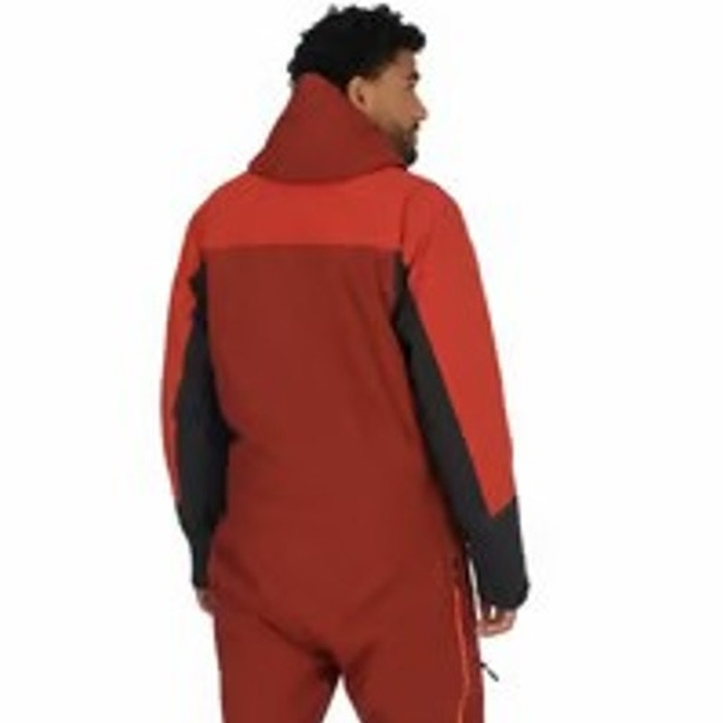 New Ski-Doo Mens Size 3XL Red BC Aspect Skiing Outdoor Sport Warm Monosuit Coat