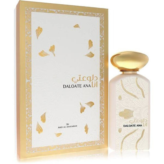 ARD AL ZAAFARAN DALOATE ANA EDP 3.4 W-0