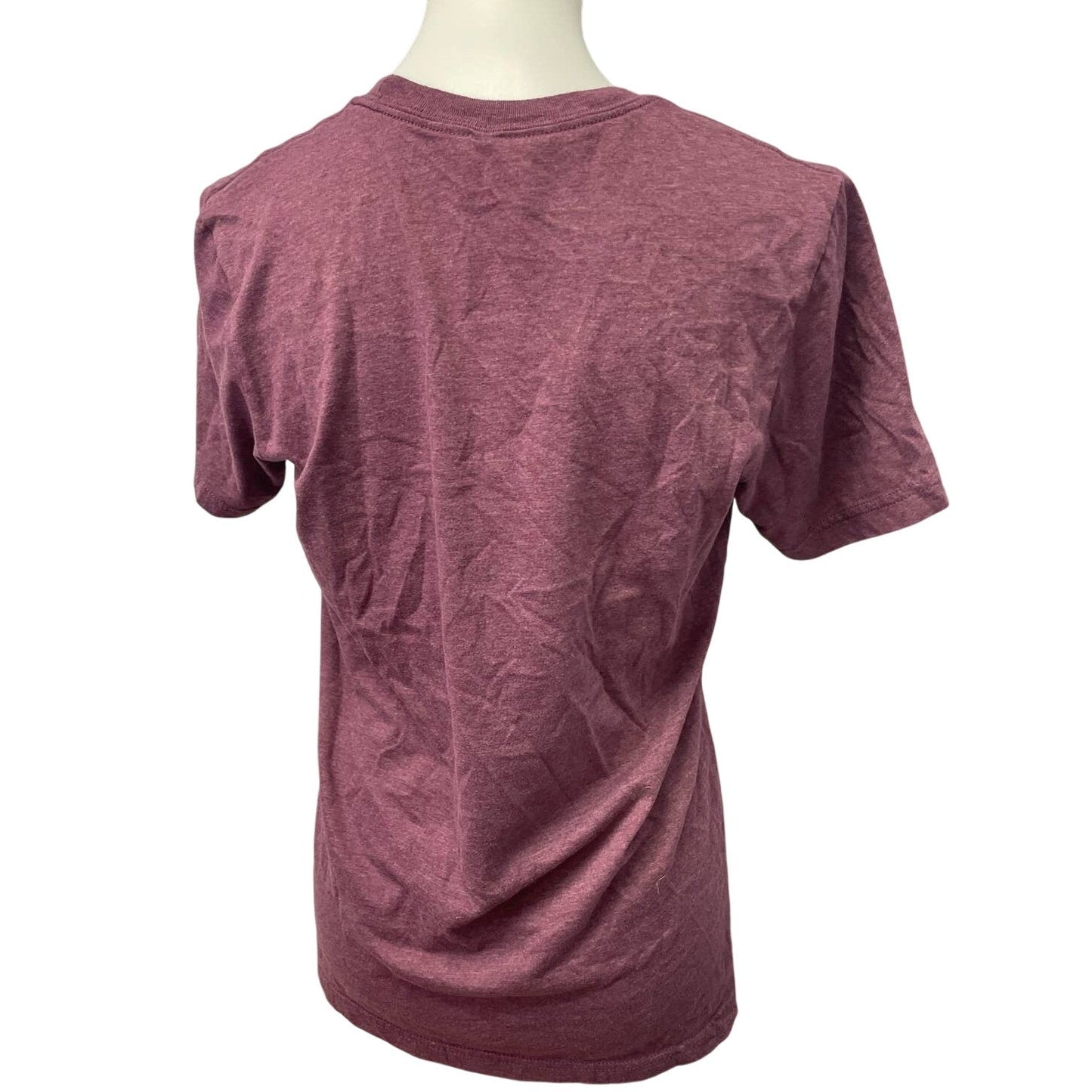 Hope of the World Matthew 12:21 Womens Medium Short Sleeve Christmas Tree Tee