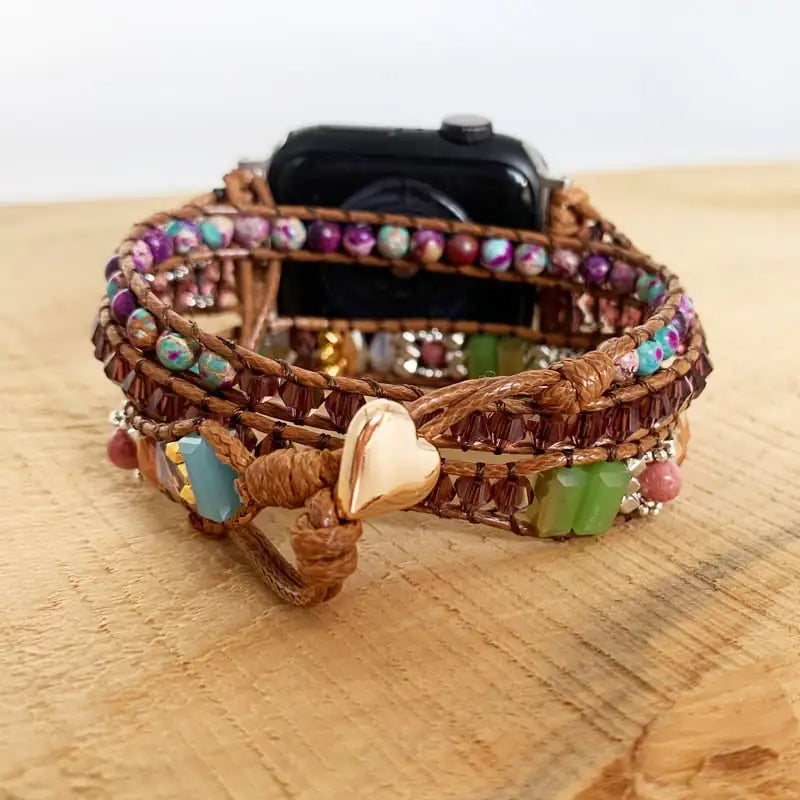 Multi-layer Hand-woven Watch Strap